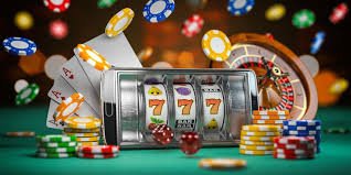 Layar perangkat mobile dengan tampilan permainan slot online mg5 yang dinamis