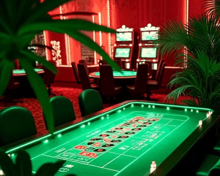 Tampilan aplikasi mg5 di layar ponsel dengan antarmuka sports dan slot online